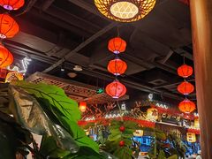 大堂-杨记隆府(时代天街店)