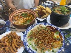 -云南李记罐罐米线饵丝小吃(汉中门金鹰店)
