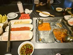 -海底捞火锅智慧餐厅(中骏世界城店)