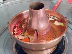 -北门涮肉·铜锅涮肉(南锣鼓巷店)