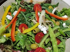 地中海田园色拉-榖屋house of flour(张江首店)