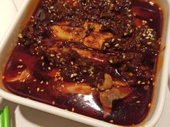 口水鸡-峨嵋酒家总店(车公庄店)