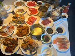 -九月海·海鲜自助(世纪东方店)