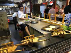 自助取餐区-彭家大院(弘道路店)