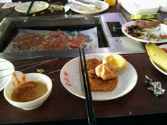 -金汉轩自助烤肉(成武店)