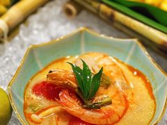 -济南绿发贵和洲际酒店-第六层自助餐厅