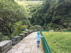 -苍山世界地质公园·石门关大峡谷