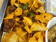 -郑记•不夜城烧烤•龙虾•虾蟹(黄鹤楼店)