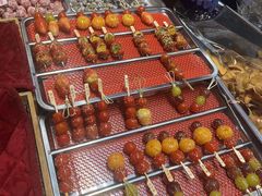 -傻二甘栗糖球