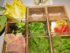 -一叶一世界•素食餐厅(环球中心店)