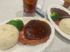 -香港新发烧腊茶餐厅(书城店)