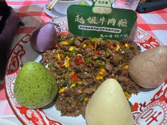 -忆外婆徐州菜·地锅鸡·生日宴(吴庄店)