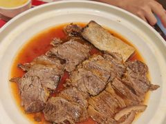 -西贝(紫荆广场店)