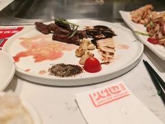 -火地铁板烧(昆山万象汇店)