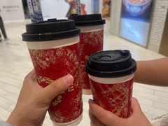 -霸王茶姬(东方新天地店)