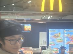 -麦当劳(北京大兴机场二层国内到达(安检外)店)