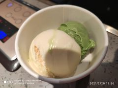 哈根达斯-乔哥铭洋海鲜自助(皇城恒隆广场店)