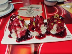 -天津乾毓德饭庄·清真传统炒菜·海鲜烧烤(咸阳路店)