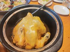 -黄鹤天厨·泡椒田鸡创始者(莲花店)