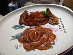 -京味斋·北京烤鸭(北京南站洋桥店)
