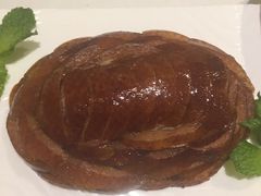 烤鸭-大鸭梨烤鸭(左家庄店)