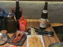 -一烧一烤•锦州烧烤(KTV包房·长江街店)