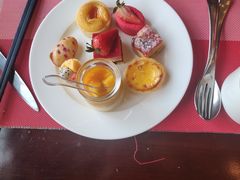 -广州希尔顿逸林酒店-OPEN開·全日制餐厅·海鲜·小火锅·自助餐(东风路店)