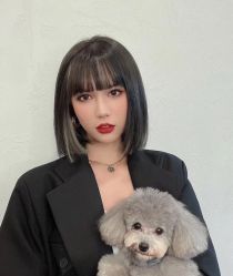 -3AM·S HAIR SALON烫发染发接发