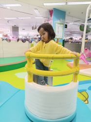 -孩子王童乐园(洛阳万达店)