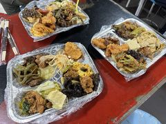 -香里香自助快餐(全安广场店)