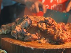 -子午路张记肉夹馍(翠华路店)