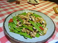 -龙桥私厨·姜花菊花过桥鱼·顺德菜(容桂店)