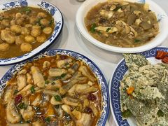 红烧毛芋-天台徐家小吃