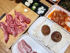 -百年食客韩式烤肉(南三环店)