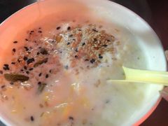 -清真老马家国华牛奶鸡蛋醪糟(正宁路店)