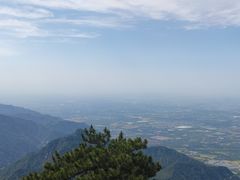 -终南山南五台景区