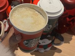 -星巴克(北京南站第三店)