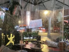 -何师烧烤Pro·30年老品牌·川菜·香辣蟹(太古里旗舰店)