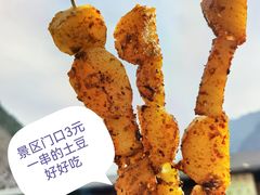 -叠溪松坪沟景区