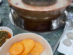 -楼外楼大刀肉传统火锅(西安大路店)