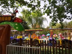 -朝阳公园游乐园