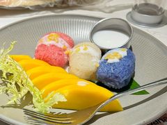 -芭札·Thai泰国餐厅(同和金铂天地店)