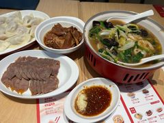 -喜家德虾仁水饺(东方宝泰店)