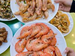 -锐记美食店·现捞海鲜(闸坡店)