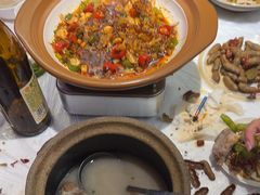 -可可大虾武汉土菜大排档(万松园1店)