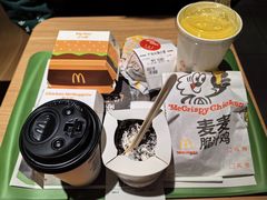 -麦当劳(钟鼓楼店)