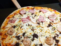 -机器人火炉披萨