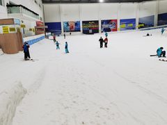 -绍兴启迪乔波冰雪世界