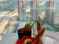 -都会尚膳·海鲜自助餐厅(重庆万豪酒店)