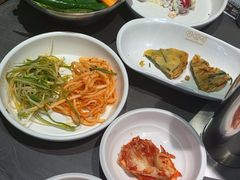 -农乐园炭火烤肉(繁花中心店)